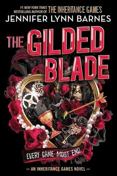 Produktbild: The Gilded Blade