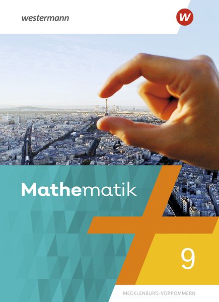 Mathematik - Ausgabe 2019 für Regionale Schulen in Mecklenburg-Vorpommern, Gebundene Ausgabe von Uwe Scheele,Bernd Liebau,Wilhelm Wilke, Westermann