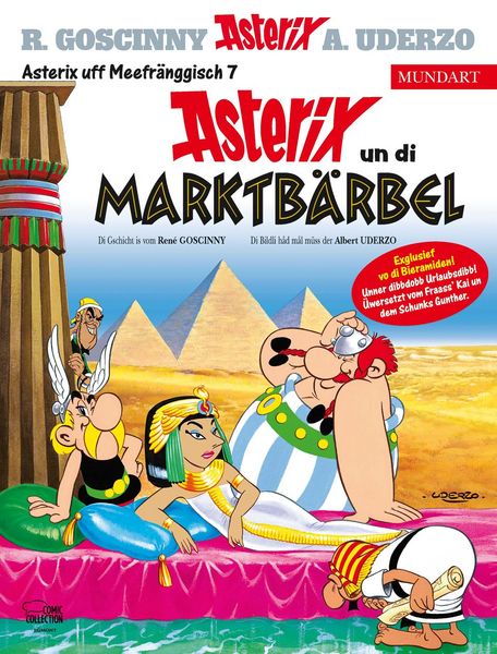 Produktbild: Asterix Mundart Meefr&auml;nggisch VII