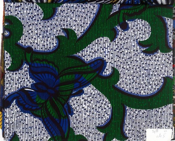 Produktbild: The Book of Printed Fabrics