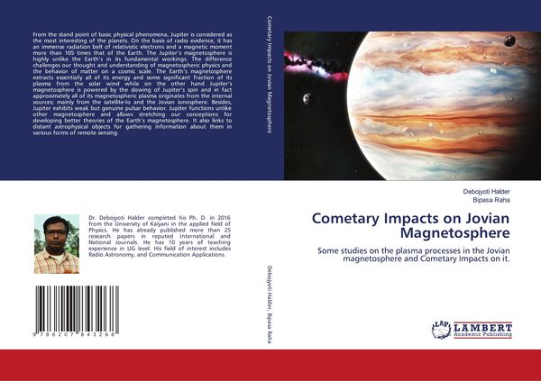 Produktbild: Cometary Impacts on Jovian Magnetosphere