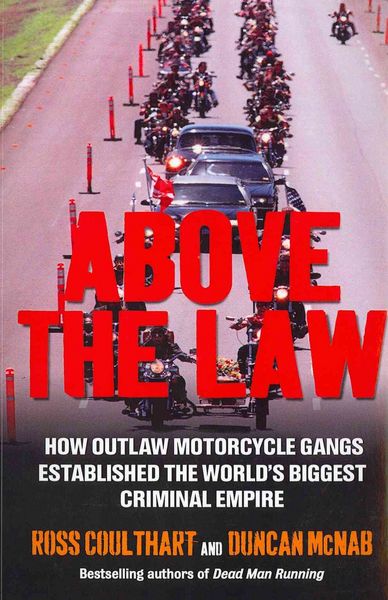 Produktbild: Coulthart, R: Above the Law