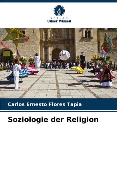 Produktbild: Soziologie der Religion