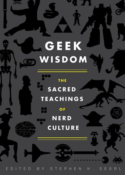 Produktbild: Geek Wisdom