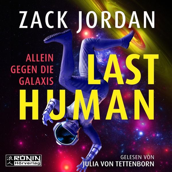 Last Human - Zack Jordan, Download, 9783961542277