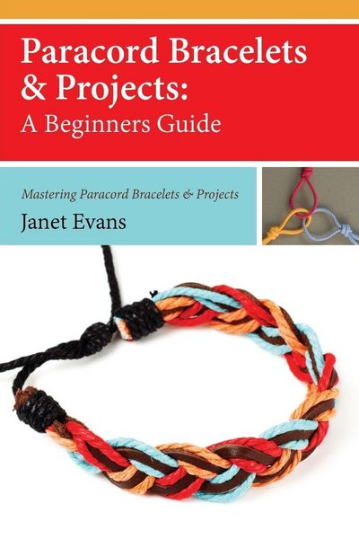 Produktbild: Paracord Bracelets & Projects