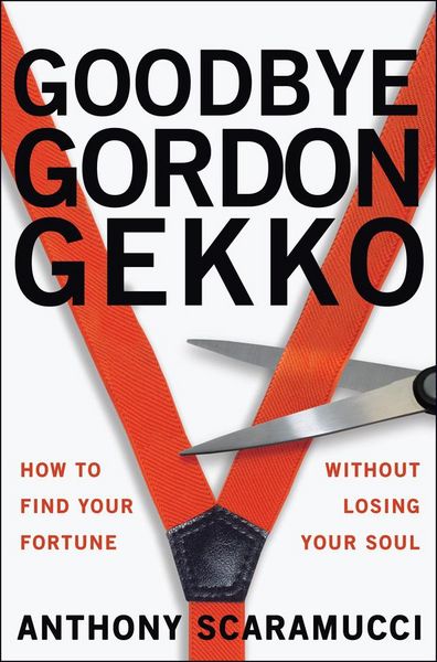 Produktbild: Goodbye Gordon Gekko