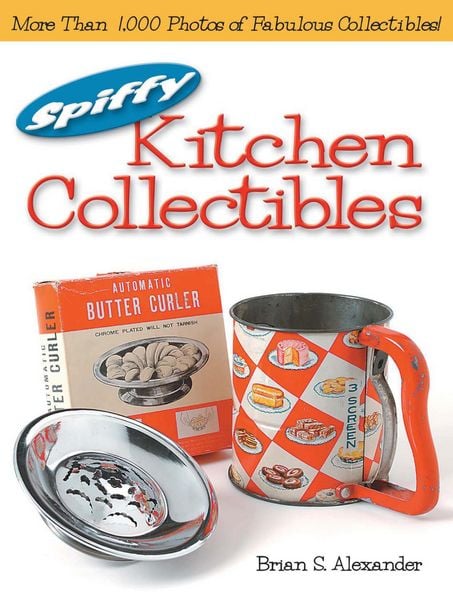 Produktbild: Spiffy Kitchen Collectibles