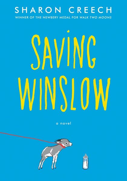 Produktbild: Saving Winslow
