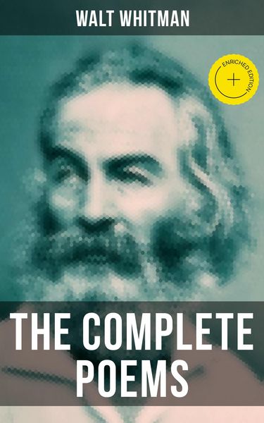 Produktbild: The Complete Poems of Walt Whitman