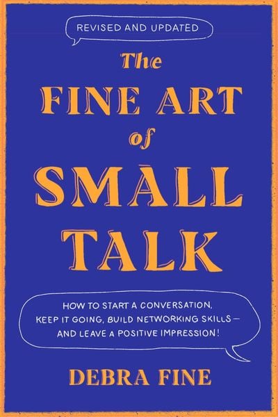 Produktbild: The Fine Art Of Small Talk