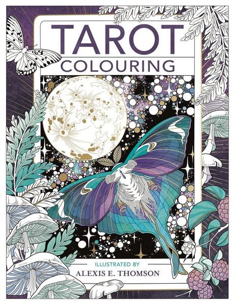 Produktbild: Tarot Colouring