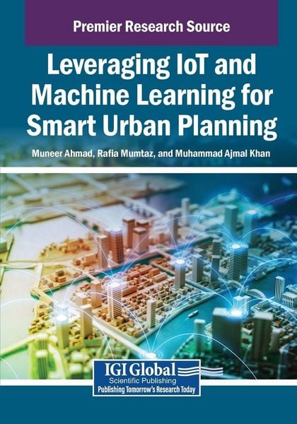 Produktbild: Leveraging IoT and Machine Learning for Smart Urban Planning
