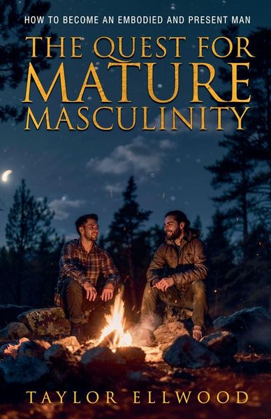 Produktbild: The Quest for Mature Masculinity