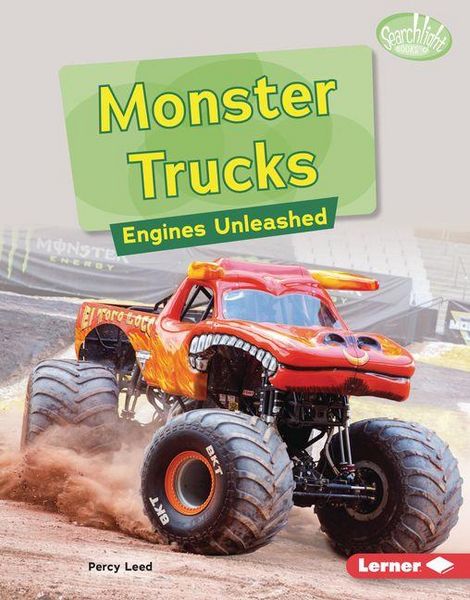 Produktbild: Monster Trucks