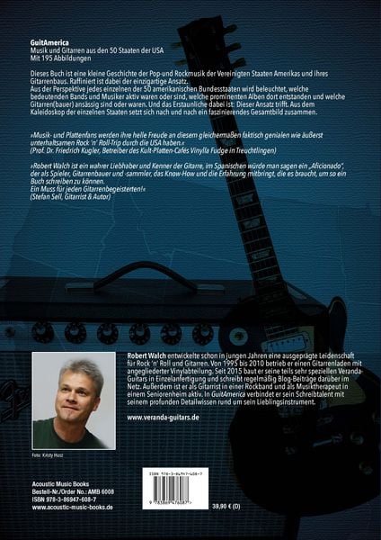 Produktbild: GuitAmerica.