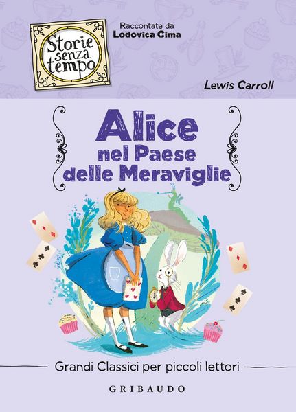 Produktbild: Alice nel paese delle meraviglie