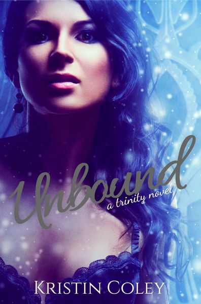 Produktbild: Unbound (Trinity Trilogy, #1)