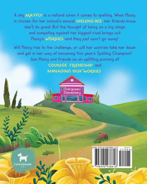 Produktbild: The Worry Journey