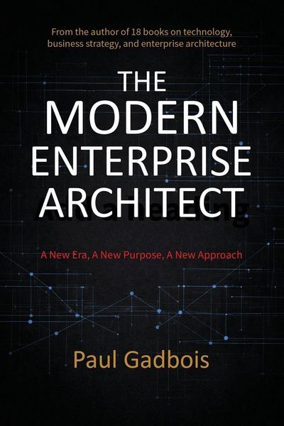 Produktbild: The Modern Enterprise Architect