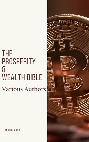 Produktbild: The Prosperity & Wealth Bible