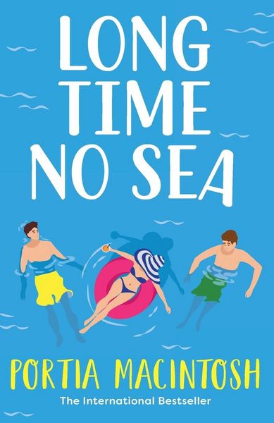 Produktbild: Long Time No Sea