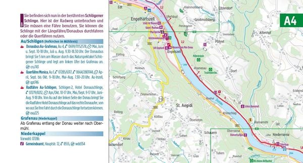 Produktbild: Donauradweg / Donau-Radweg 2
