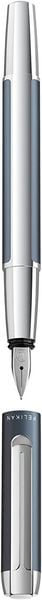 Produktbild: Pelikan F&uuml;ller Pura P40 Petrol B