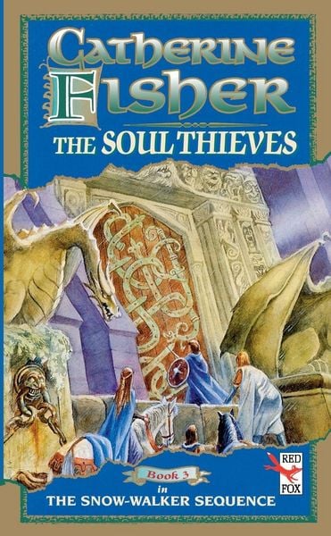 Produktbild: The Soul Thieves