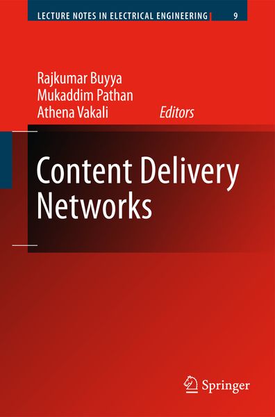 Produktbild: Content Delivery Networks