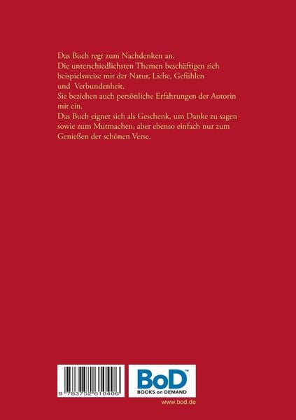 Produktbild: Lyrische Poesie