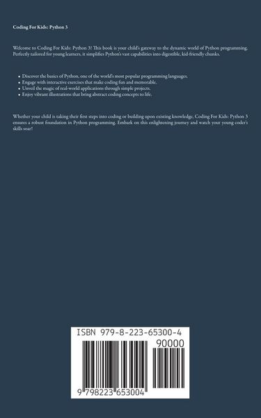 Produktbild: Coding For Kids