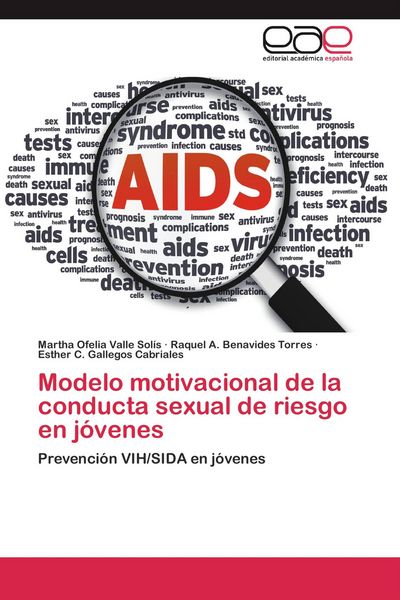 Produktbild: Modelo motivacional de la conducta sexual de riesgo en j&oacute;venes