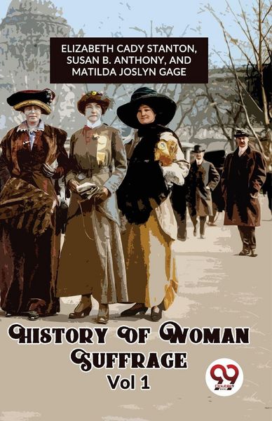Produktbild: History of Woman Suffrage