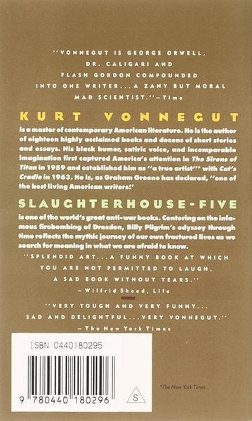 Produktbild: Slaughterhouse-Five