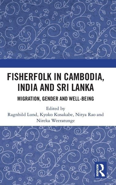 Produktbild: Fisherfolk in Cambodia, India and Sri Lanka
