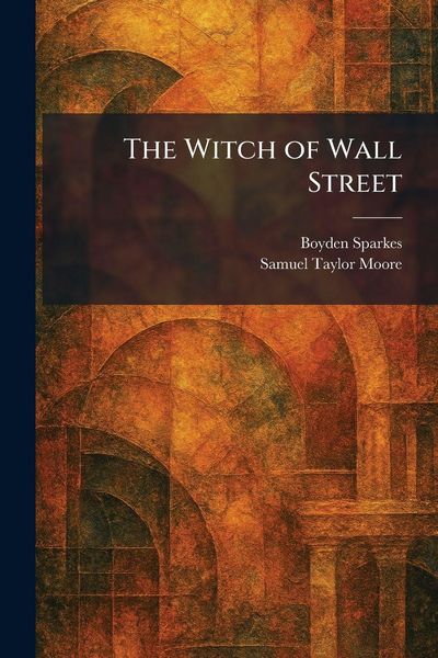 Produktbild: The Witch of Wall Street