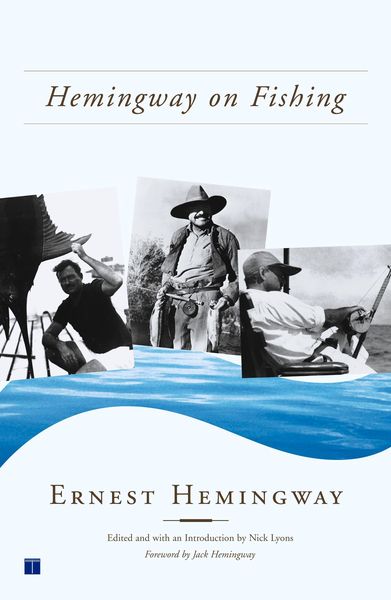 Produktbild: Hemingway on Fishing