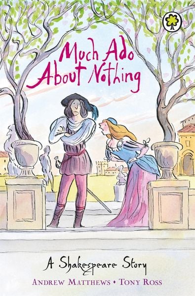 Produktbild: A Shakespeare Story: Much Ado About Nothing