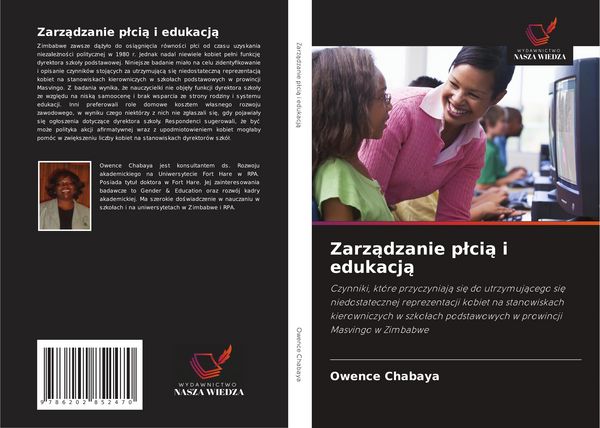 Produktbild: Zarz&iquest;dzanie p&iquest;ci&iquest; i edukacj&iquest;