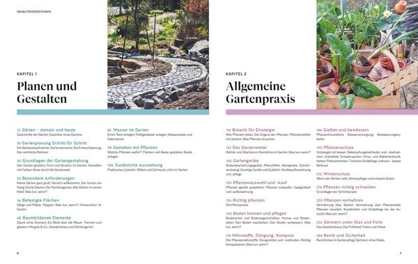 Produktbild: Das gro&szlig;e Praxishandbuch Garten