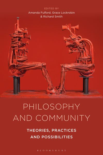 Produktbild: Philosophy and Community