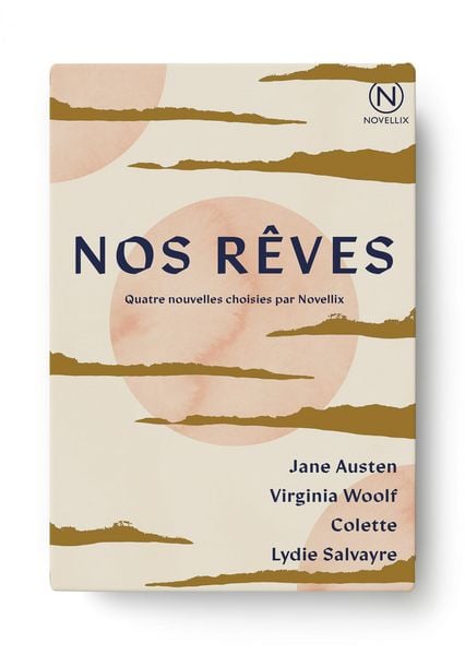 Produktbild: Nos r&ecirc;ves