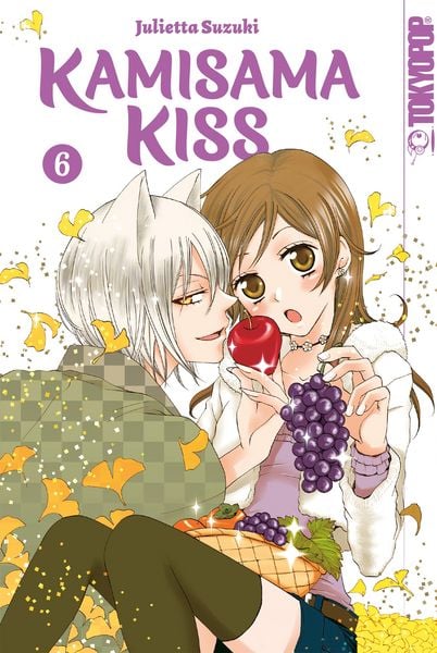 Produktbild: Kamisama Kiss 2in1, Band 06
