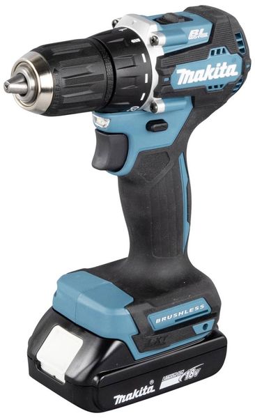 Makita DDF487RAJ Akku-Bohrschrauber 18V Li-Ion bürstenlos