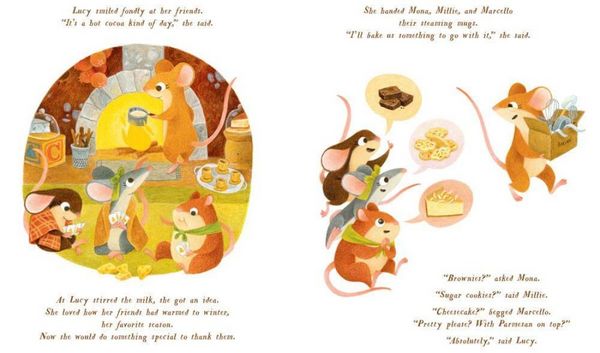 Produktbild: Sugar and Spice and Everything Mice