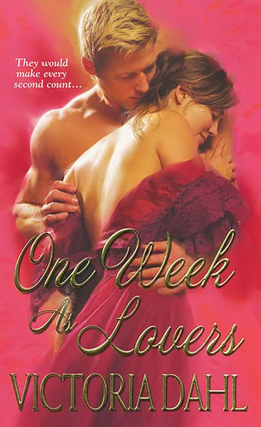 Produktbild: One Week As Lovers