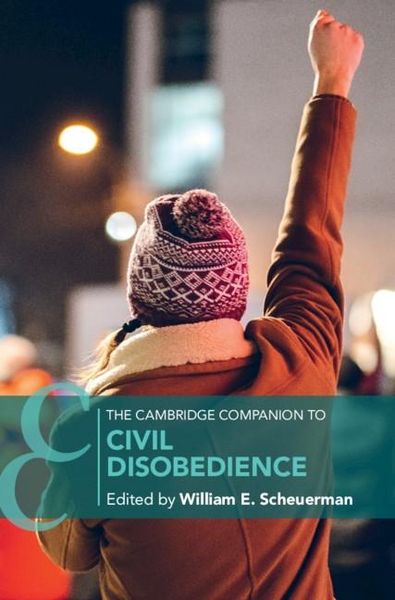 Produktbild: Cambridge Companion to Civil Disobedience