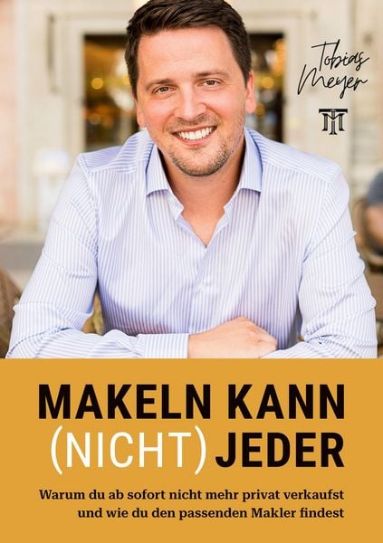 Produktbild: Makeln kann (nicht) jeder