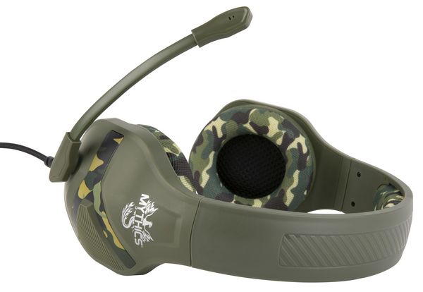 Produktbild: KONIX - Mythics Gaming Headset NEMESIS Camouflage